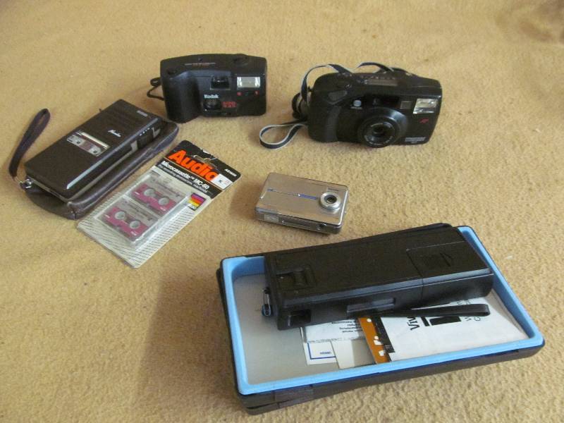 Cameras