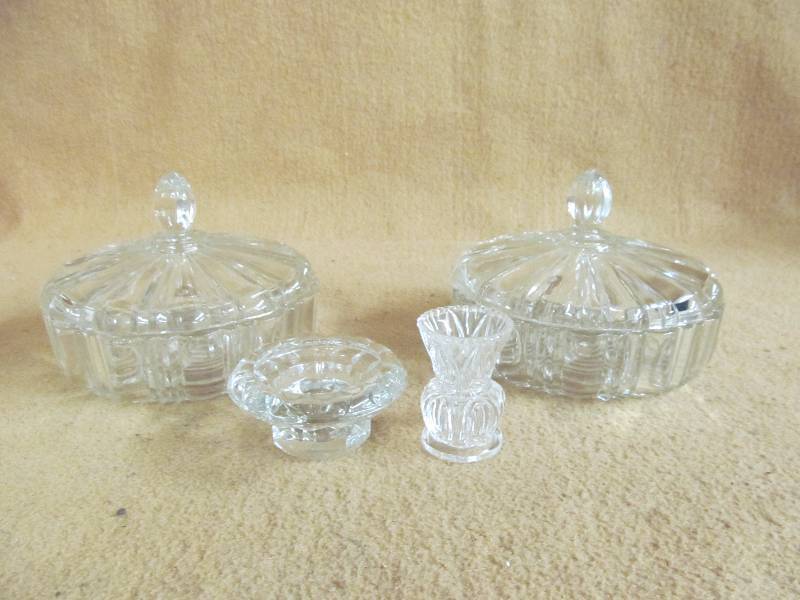 Candy Dishes