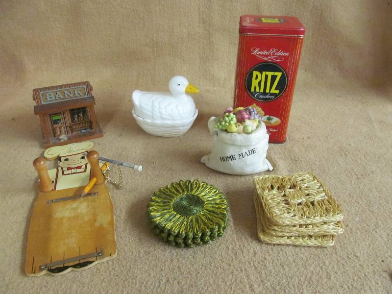 Vintage Tin
