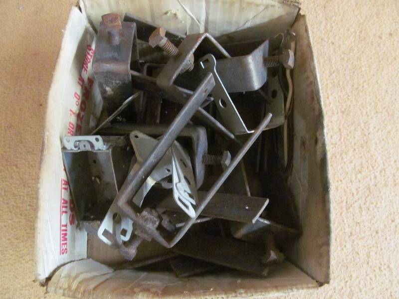 Brackets