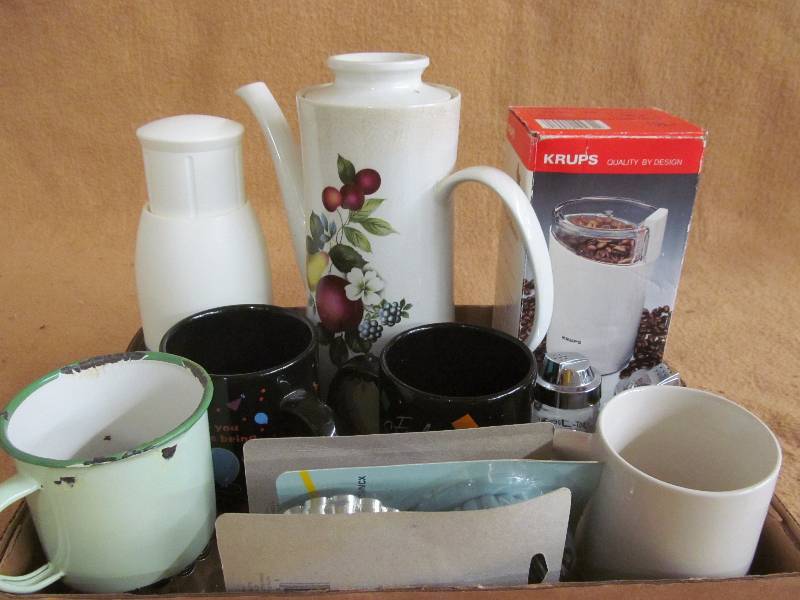 Coffee Grinder