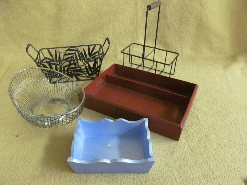Serving Tray