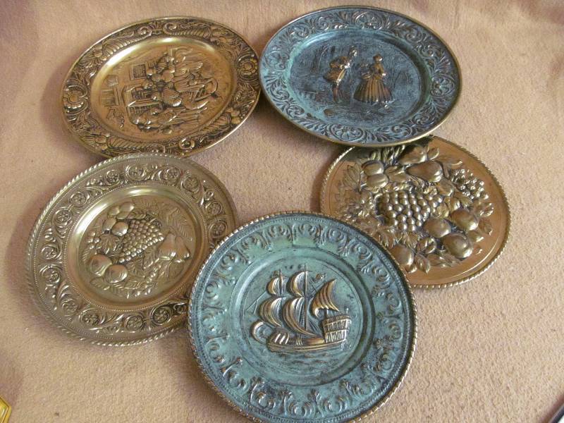 Chimney Plates