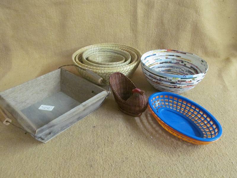Baskets