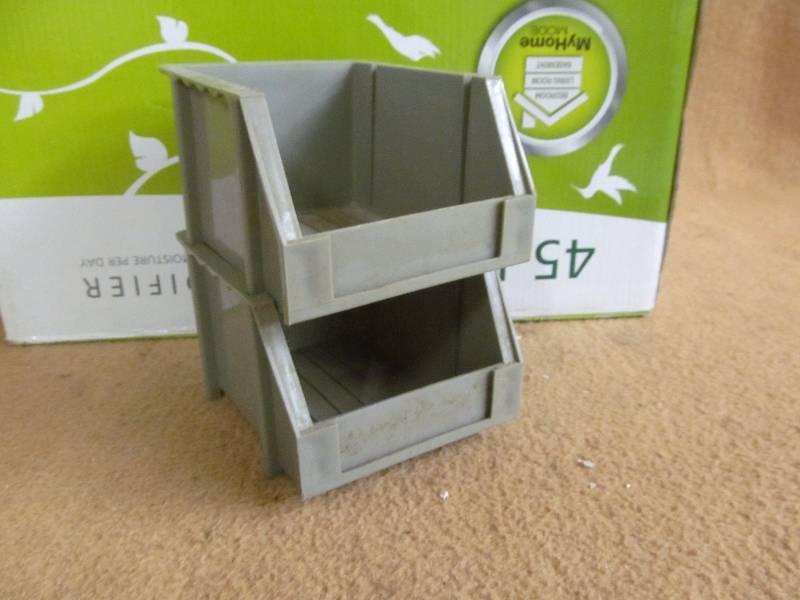 organizer boxes