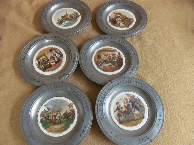 Collector Plates