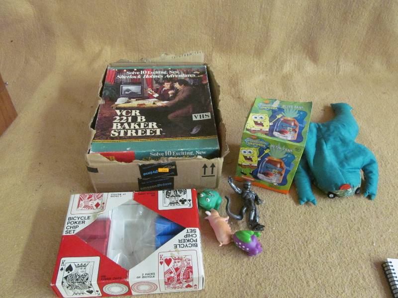Toys