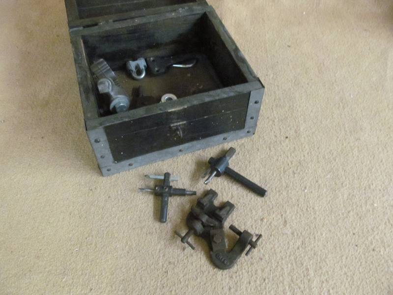 Wood Box