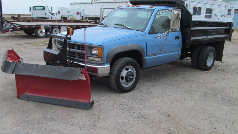 1996 Chevy Cheyenne K3500