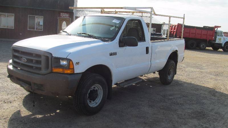 1999 Ford F-250 Superduty