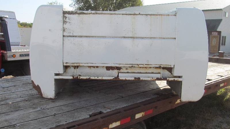 Reading Steel Service Body