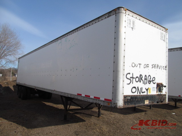 1993 Wabash National FRP-96 MC