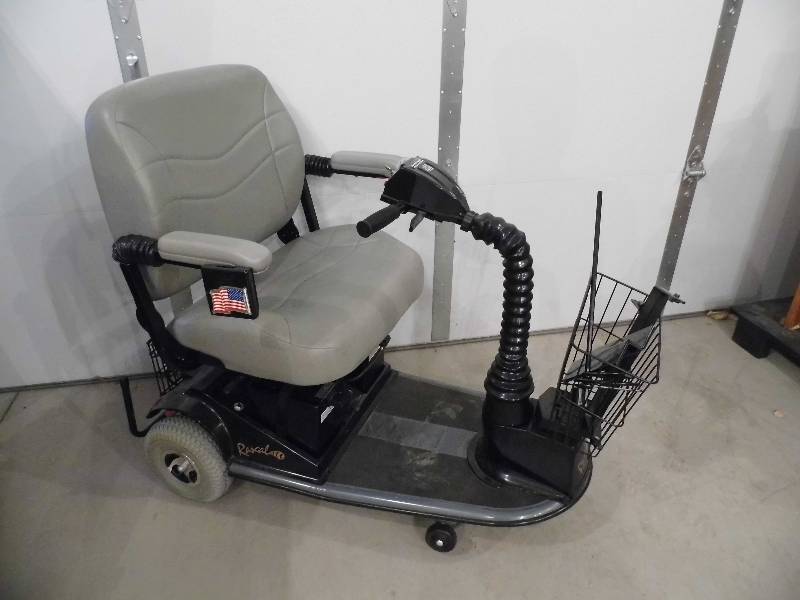 Electric Mobility Scooter - Rascal