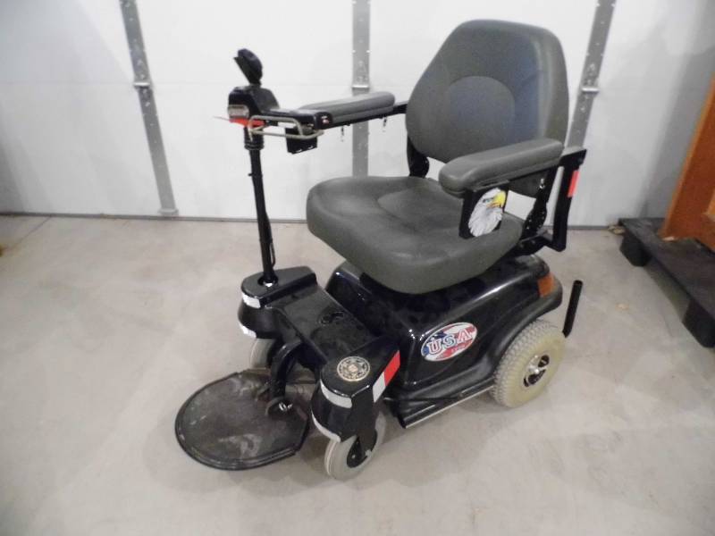 Electric Mobility Scooter - Rascal
