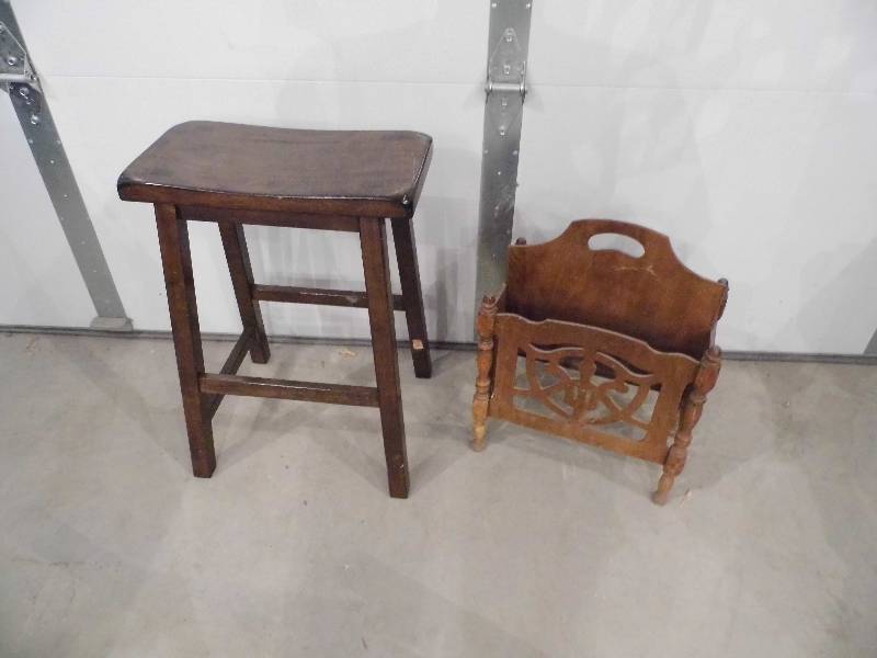 Project Furniture Pieces