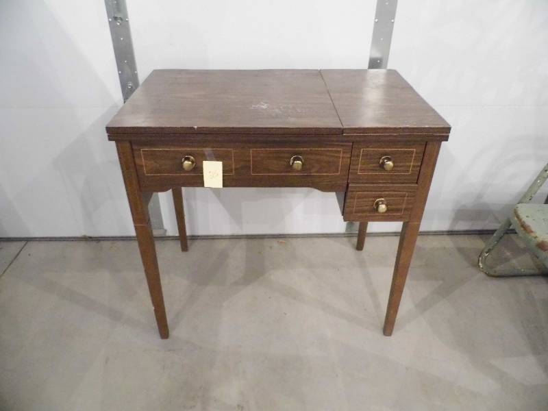 Sewing Machine Cabinet