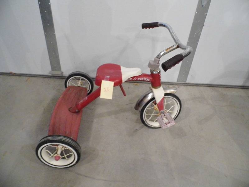 Radio Flyer Trike  Tricycle
