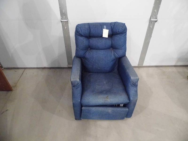 Kid Size Recliner