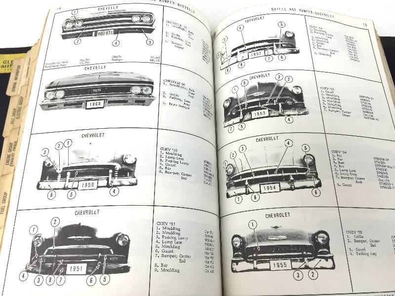lot 26 image: 1966 SUPERIOR INTERCHANGE manual