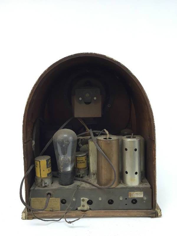 Very expensive waterfall radio late 1920s original