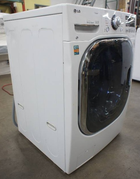 LG Electric Washer  Dryer Combo - Model # (WM3997HWA)