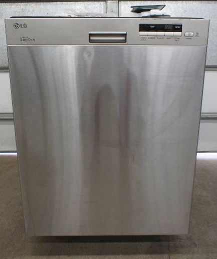 LG Dishwasher - Model # (LDS5040ST)