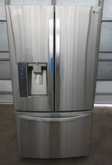 LG Refrigerator - Model # (LFX25991ST)