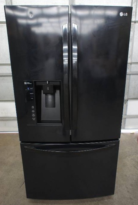 LG Refrigerator - Model # (LFXS29626B)