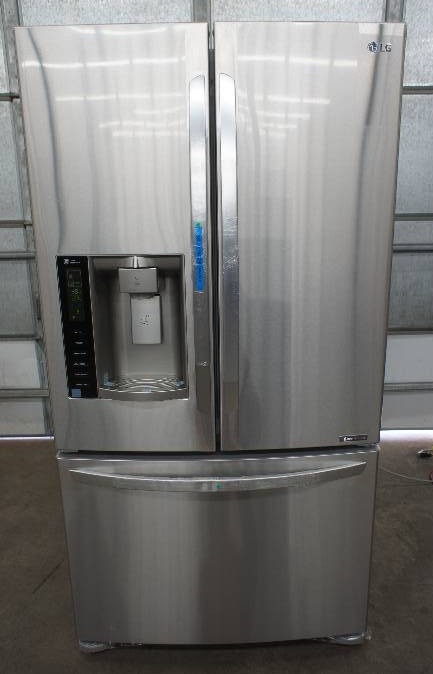 LG Refrigerator - Model # (LFX25973ST)