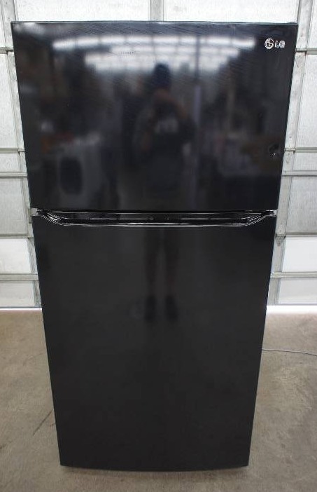 LG Refrigerator - Model # (LTCS24223B)
