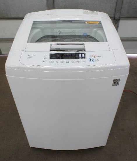 LG Washer - Model # (WT1101CW)