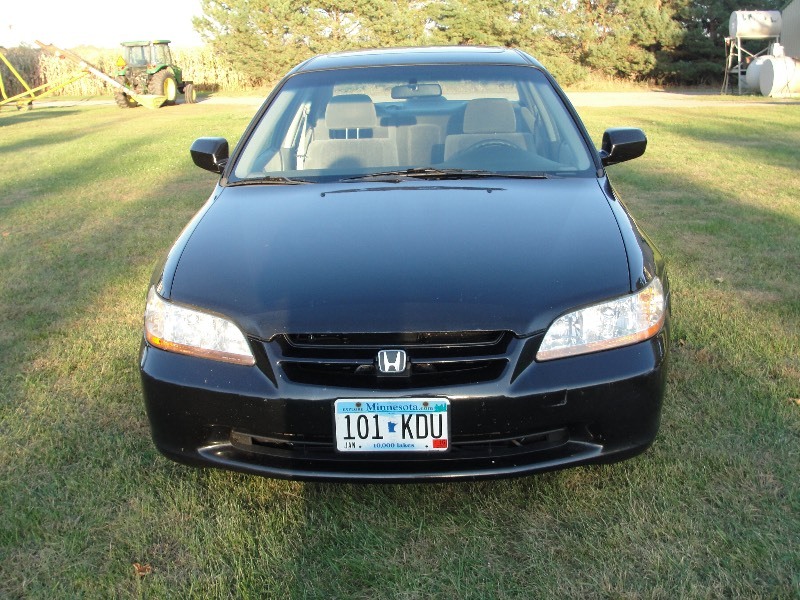 1999 Honda Accord EX