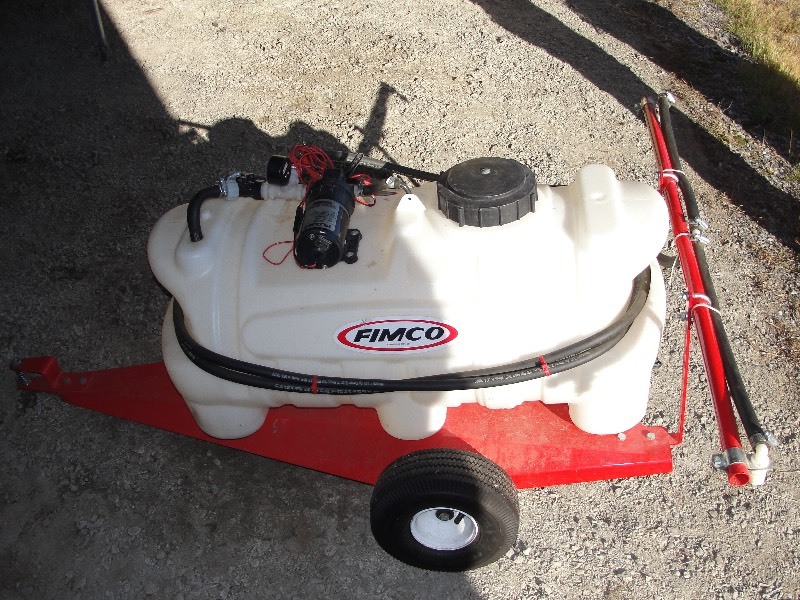 Fimco Yard Sprayer