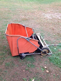 Yard Sweeper