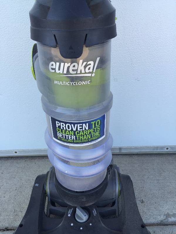 EUREKA VACUUM