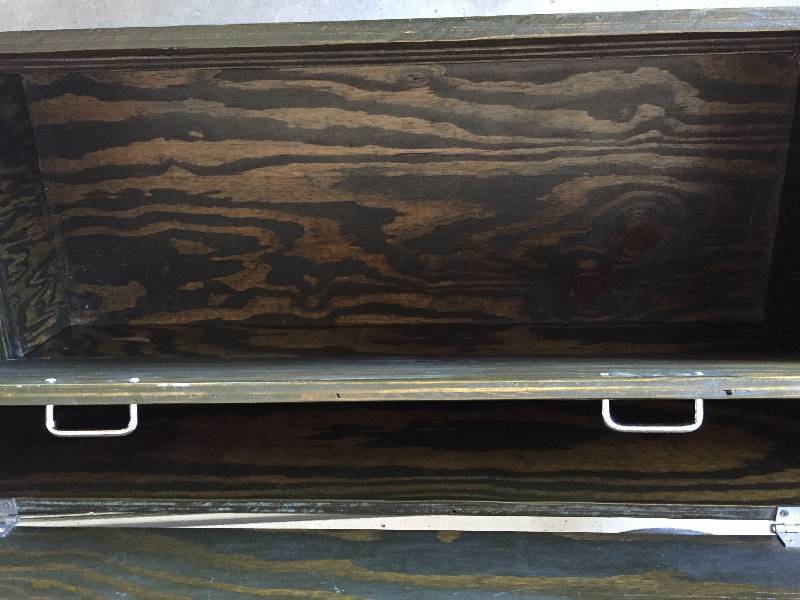 LINEN STORAGE CONTAINER