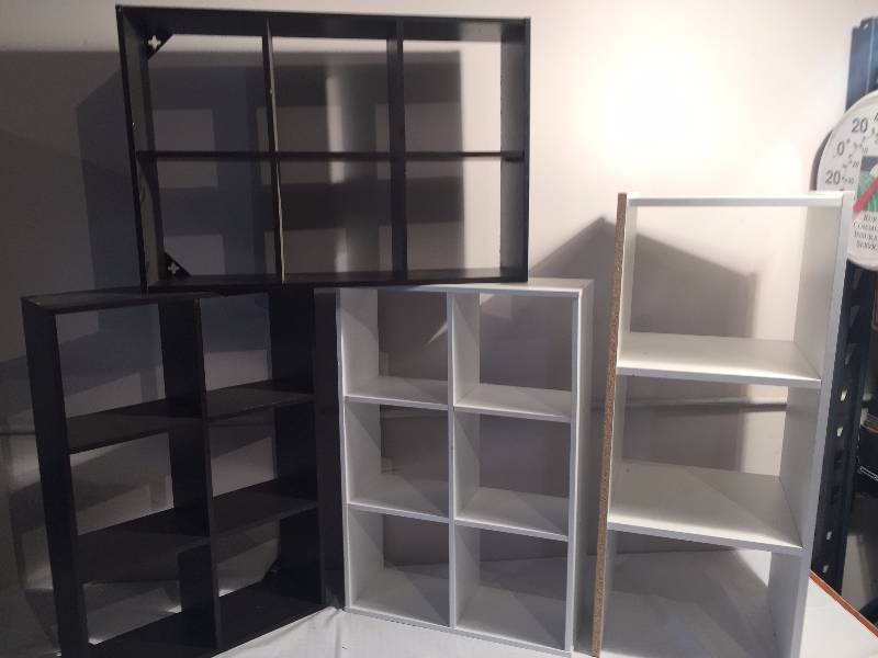 SHELVES MISC. SIZES