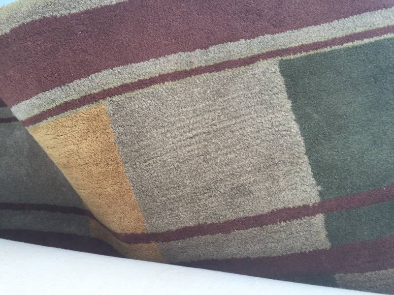 ANTI FATIGUE MAT AND DECORATIVE RUG