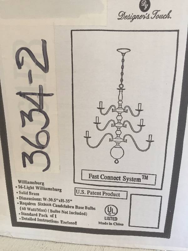 CHANDELIER