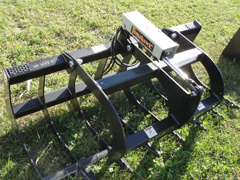 NEW 66 Tomahawk Grapple