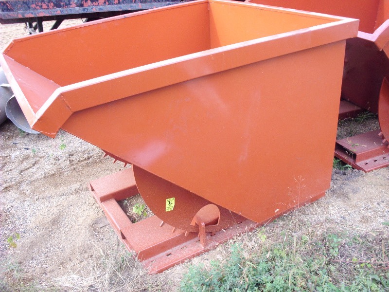 2 yard Dumpster