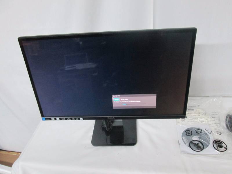 lot 7 image: Dell 23 1080p IPS LED Monitor