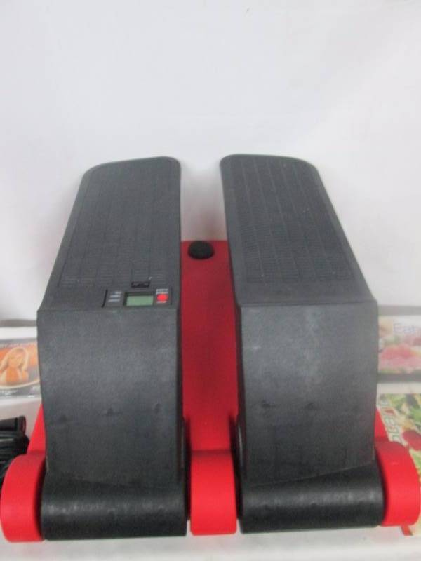 lot 80 image: Tristar Air Climber Stepper