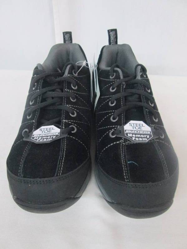 lot 68 image: Skechers Womens Felton-Turvey Work Footwear