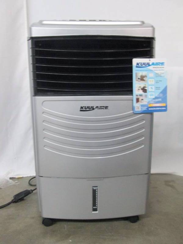 lot 22 image: Kuulaire Portable Evaporative Cooler