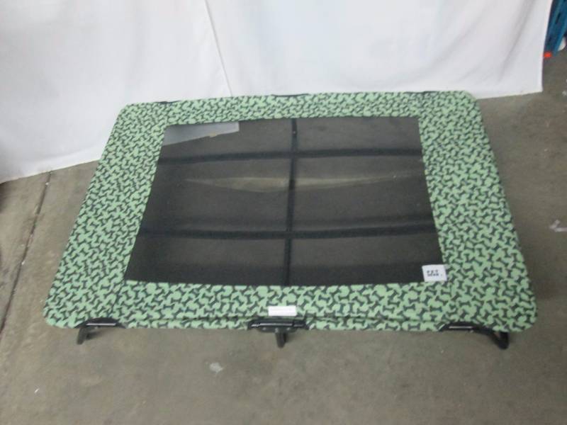 lot 49 image: The Designer Pet Cot - 50