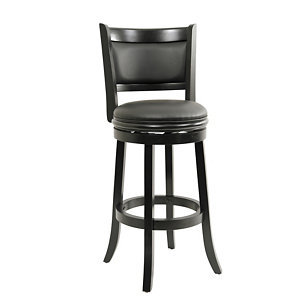 lot 8 image: 29 Augusta Swivel Stool