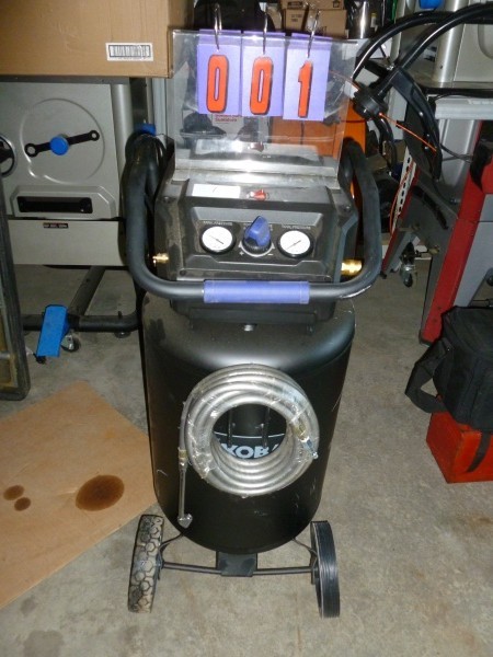 SnS Auctions # 183 Fall equipment