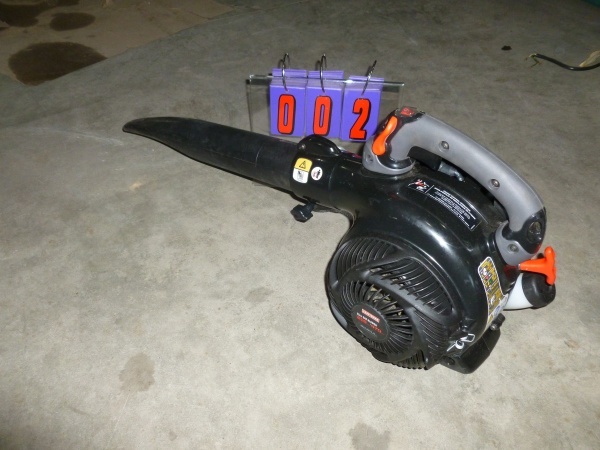 SnS Auctions # 183 Fall equipment