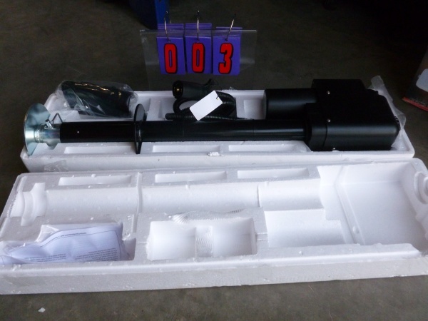 SnS Auctions # 183 Fall equipment